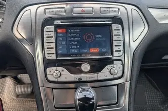 Ford Mondeo, 2.0, 103 kW, diesel, automatic, front-wheel drive