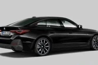 BMW 420, 140 kW, hybrid, automatic, four-wheel drive