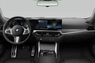 BMW 420, 140 kW, hybrid, automatic, four-wheel drive