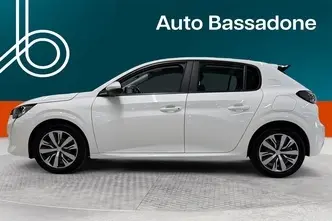 Peugeot 208, 1.2, 74 kW, бензин, автомат, передний привод