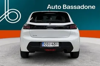 Peugeot 208, 1.2, 74 kW, бензин, автомат, передний привод
