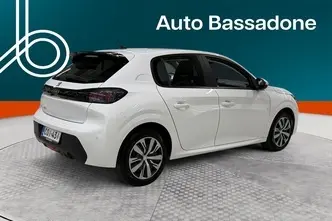 Peugeot 208, 1.2, 74 kW, бензин, автомат, передний привод