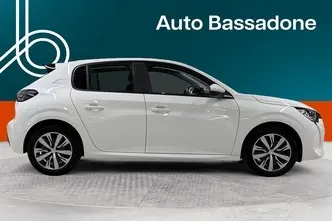Peugeot 208, 1.2, 74 kW, бензин, автомат, передний привод
