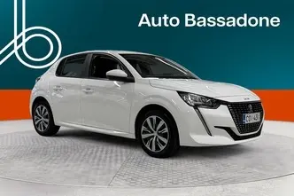 Peugeot 208, 1.2, 74 kW, бензин, автомат, передний привод