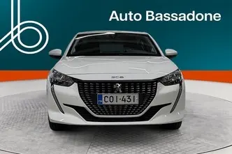 Peugeot 208, 1.2, 74 kW, бензин, автомат, передний привод