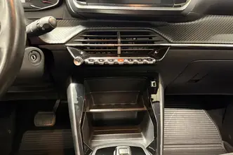 Peugeot 208, 1.2, 74 kW, бензин, автомат, передний привод