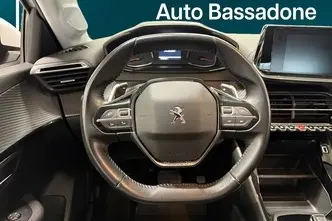 Peugeot 208, 1.2, 74 kW, бензин, автомат, передний привод