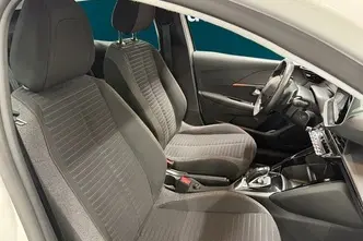 Peugeot 208, 1.2, 74 kW, бензин, автомат, передний привод