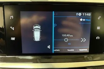Peugeot 208, 1.2, 74 kW, бензин, автомат, передний привод