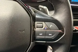 Peugeot 208, 1.2, 74 kW, бензин, автомат, передний привод