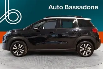 Citroën C3 Aircross, 1.2, 96 kW, bensiin, automaat, esivedu