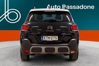 Citroën C3 Aircross, 1.2, 96 kW, bensiin, automaat, esivedu