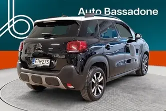Citroën C3 Aircross, 1.2, 96 kW, bensiin, automaat, esivedu