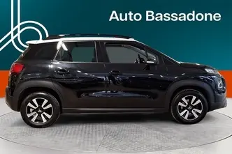 Citroën C3 Aircross, 1.2, 96 kW, bensiin, automaat, esivedu