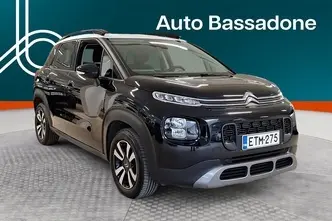 Citroën C3 Aircross, 1.2, 96 kW, bensiin, automaat, esivedu