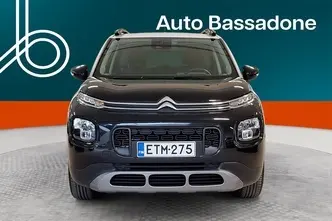 Citroën C3 Aircross, 1.2, 96 kW, bensiin, automaat, esivedu