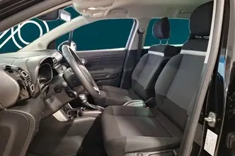Citroën C3 Aircross, 1.2, 96 kW, bensiin, automaat, esivedu
