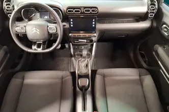 Citroën C3 Aircross, 1.2, 96 kW, bensiin, automaat, esivedu