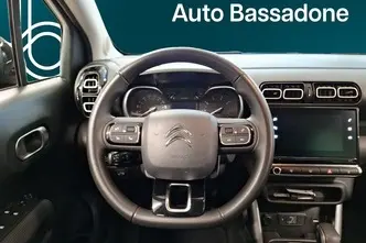 Citroën C3 Aircross, 1.2, 96 kW, bensiin, automaat, esivedu