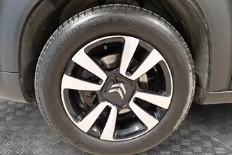 Citroën C3 Aircross, 1.2, 96 kW, bensiin, automaat, esivedu