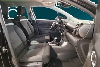 Citroën C3 Aircross, 1.2, 96 kW, bensiin, automaat, esivedu