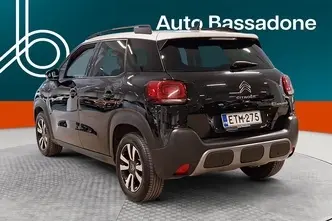 Citroën C3 Aircross, 1.2, 96 kW, bensiin, automaat, esivedu