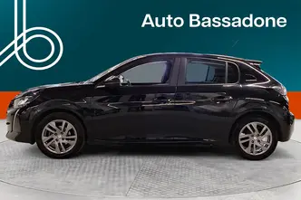 Peugeot 208, 1.2, 55 kW, petrol, manual, front-wheel drive