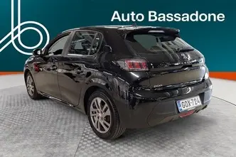 Peugeot 208, 1.2, 55 kW, petrol, manual, front-wheel drive
