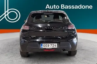 Peugeot 208, 1.2, 55 kW, petrol, manual, front-wheel drive
