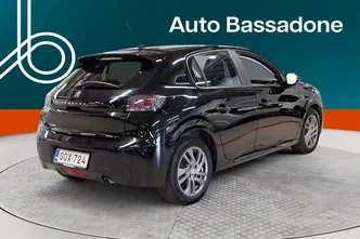 Peugeot 208, 1.2, 55 kW, petrol, manual, front-wheel drive