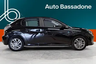Peugeot 208, 1.2, 55 kW, petrol, manual, front-wheel drive