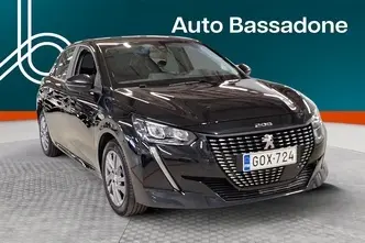 Peugeot 208, 1.2, 55 kW, petrol, manual, front-wheel drive