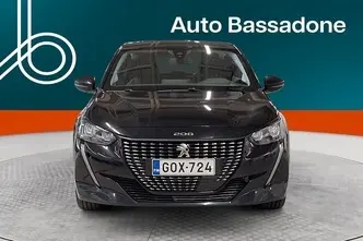 Peugeot 208, 1.2, 55 kW, petrol, manual, front-wheel drive