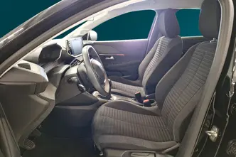Peugeot 208, 1.2, 55 kW, petrol, manual, front-wheel drive