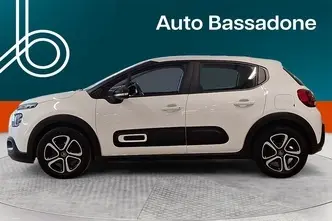 Citroën C3, 1.2, 61 kW, bensiin, manuaal, esivedu