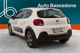 Citroën C3, 1.2, 61 kW, bensiin, manuaal, esivedu