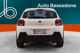 Citroën C3, 1.2, 61 kW, bensiin, manuaal, esivedu