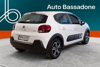 Citroën C3, 1.2, 61 kW, bensiin, manuaal, esivedu