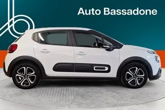 Citroën C3, 1.2, 61 kW, bensiin, manuaal, esivedu