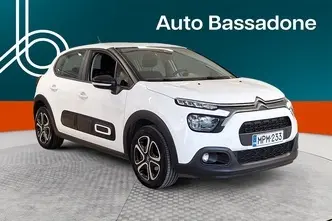 Citroën C3, 1.2, 61 kW, bensiin, manuaal, esivedu