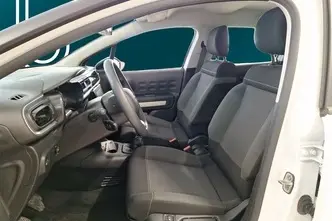 Citroën C3, 1.2, 61 kW, bensiin, manuaal, esivedu