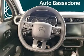 Citroën C3, 1.2, 61 kW, bensiin, manuaal, esivedu
