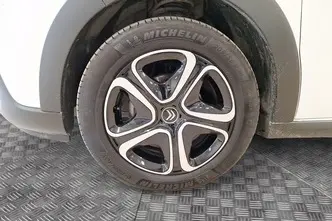Citroën C3, 1.2, 61 kW, bensiin, manuaal, esivedu