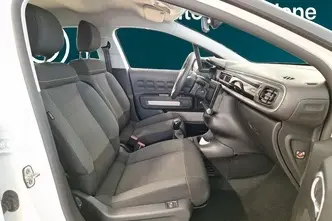 Citroën C3, 1.2, 61 kW, bensiin, manuaal, esivedu