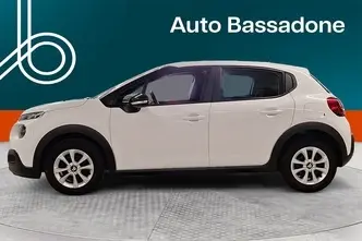 Citroën C3, 1.2, 61 kW, petrol, manual, front-wheel drive