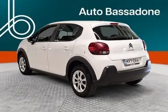 Citroën C3, 1.2, 61 kW, petrol, manual, front-wheel drive