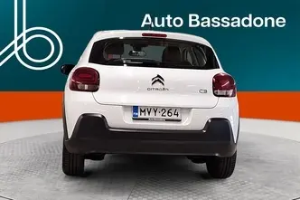 Citroën C3, 1.2, 61 kW, petrol, manual, front-wheel drive