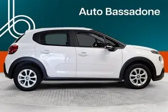 Citroën C3, 1.2, 61 kW, petrol, manual, front-wheel drive