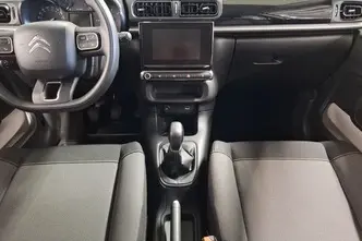 Citroën C3, 1.2, 61 kW, petrol, manual, front-wheel drive
