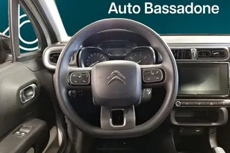 Citroën C3, 1.2, 61 kW, petrol, manual, front-wheel drive
